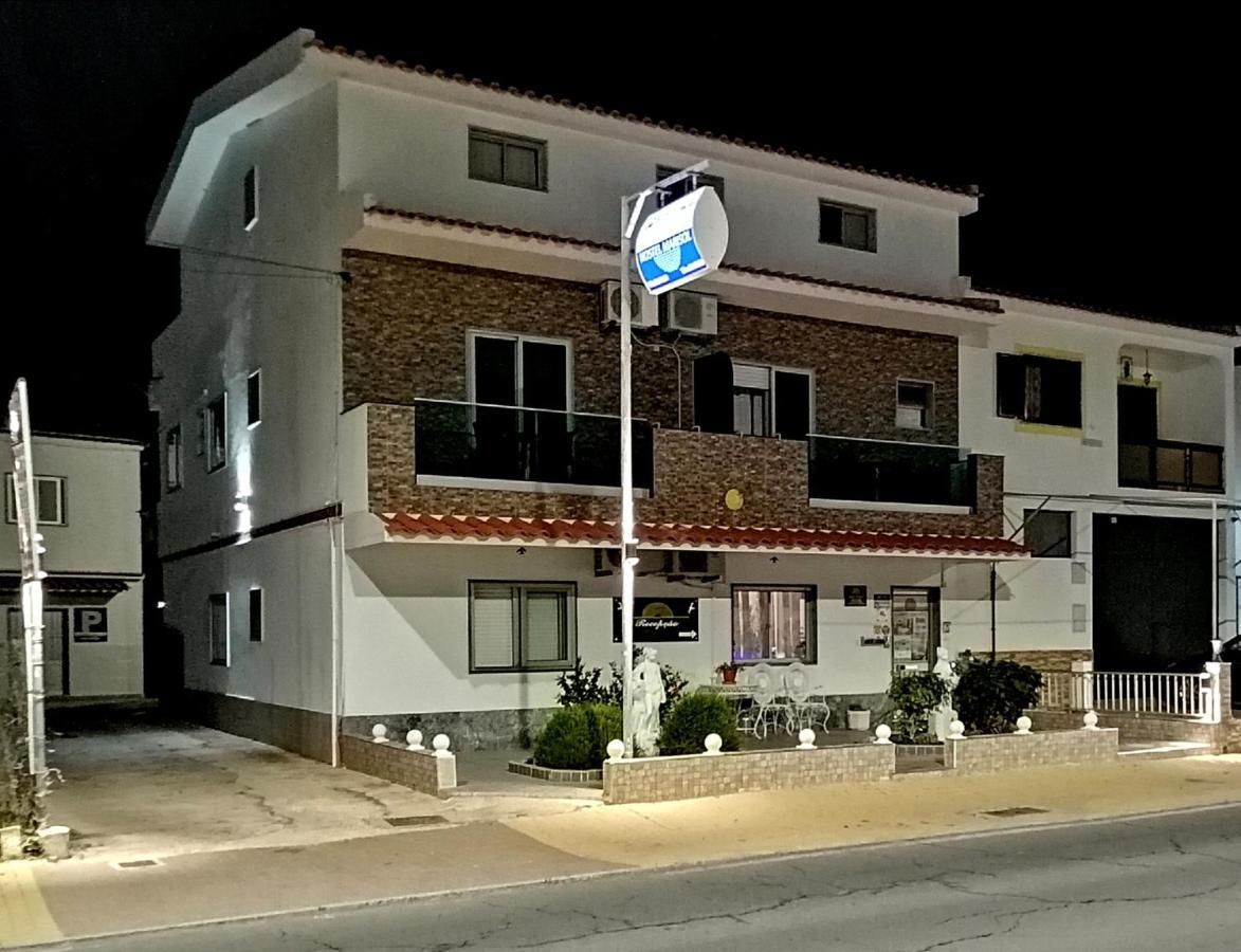 Hostel Boutique Marisol Monte Gordo Exterior foto